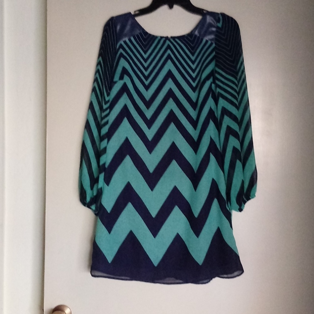Fun dress for work or to go out on the town!